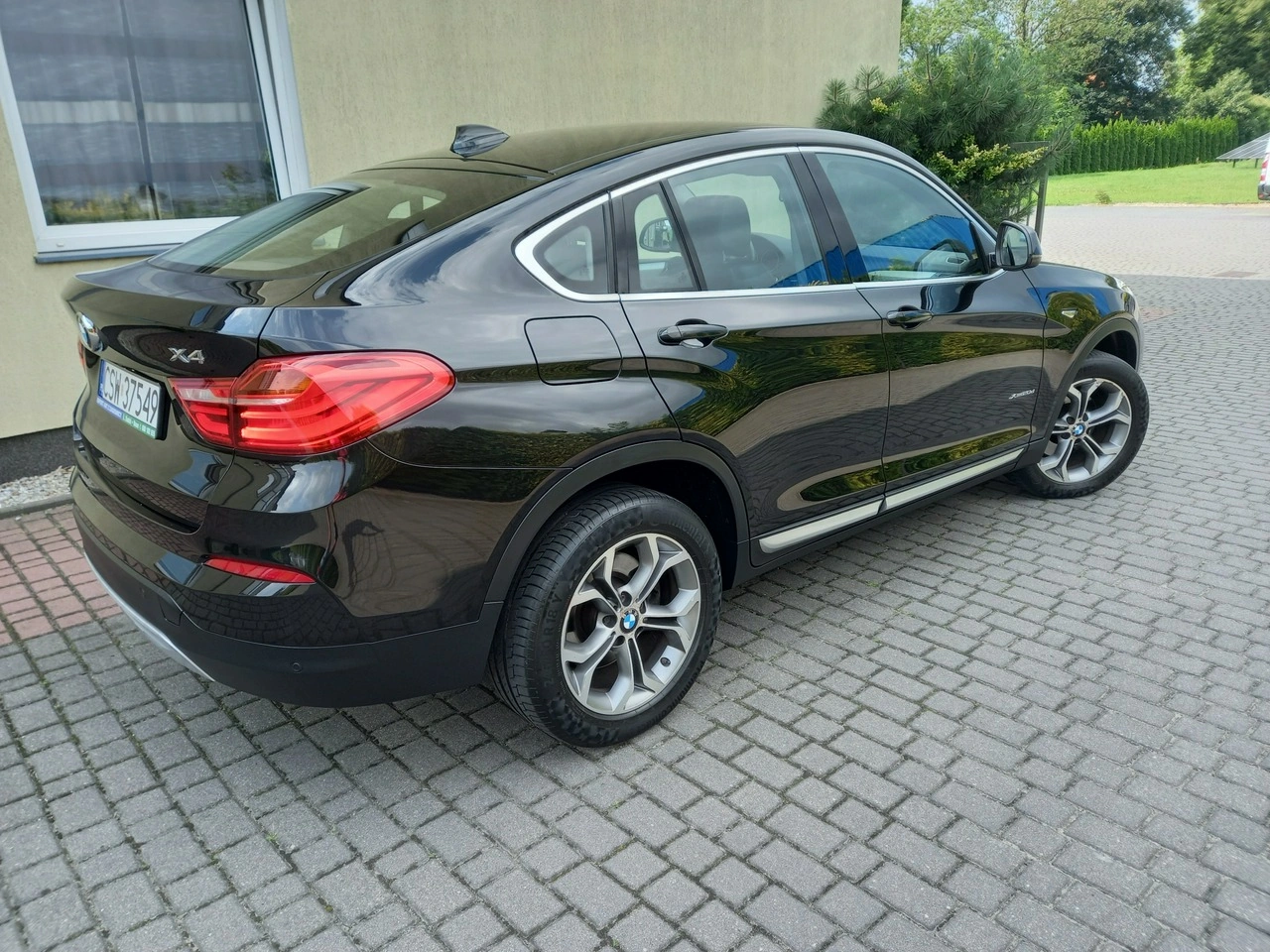 BMW X4 - Zdjęcie 5