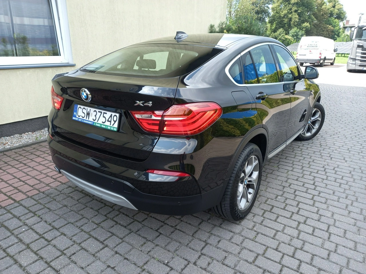 BMW X4 - Zdjęcie 6