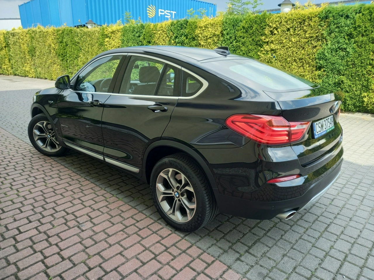 BMW X4 - Zdjęcie 7