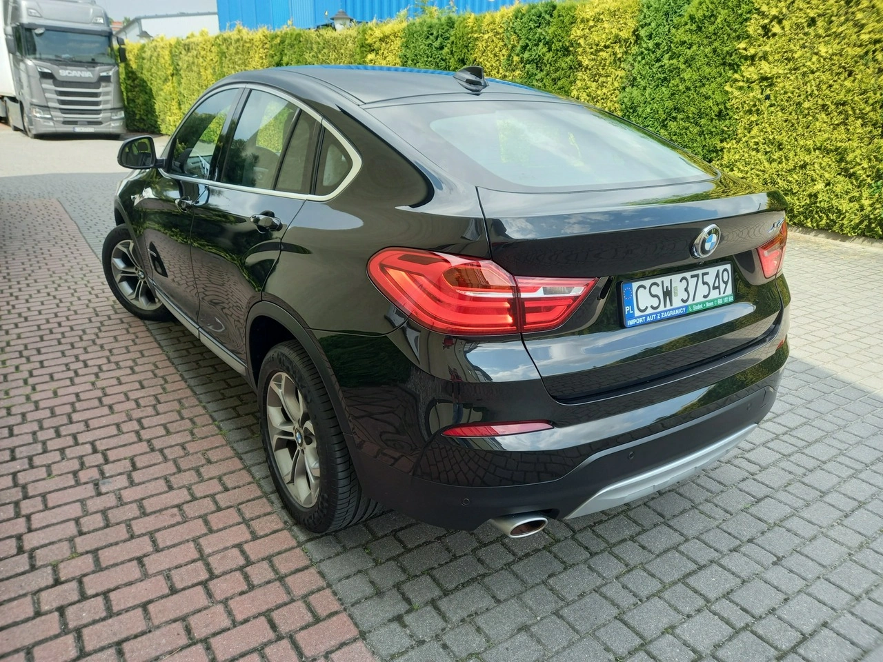 BMW X4 - Zdjęcie 8