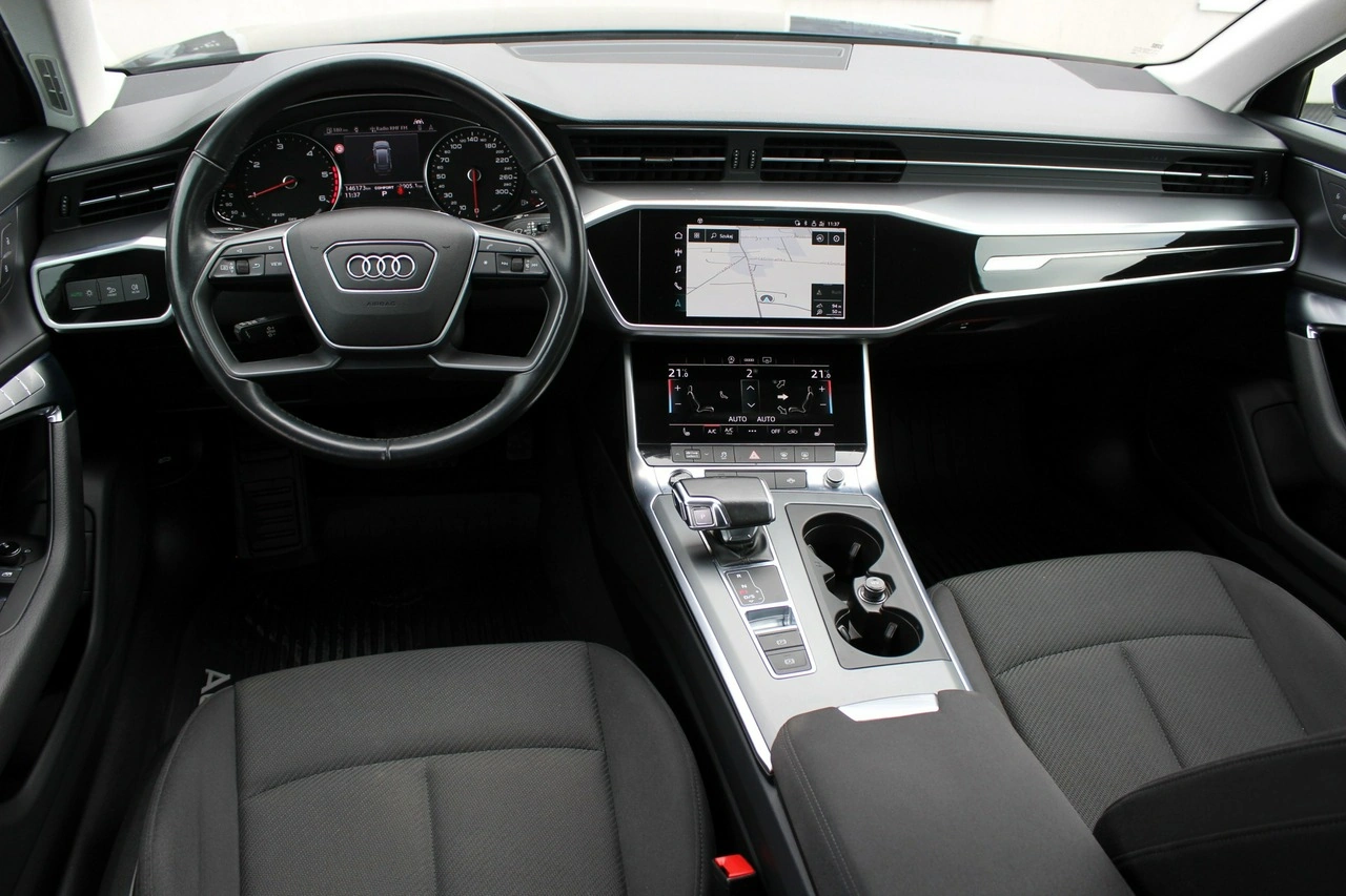 Audi A6 - Zdjęcie 9