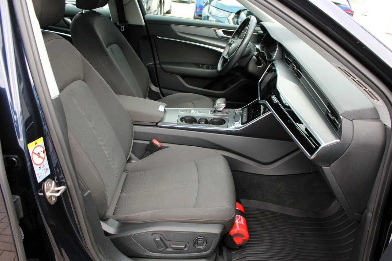 Audi A6 - Zdjęcie 10