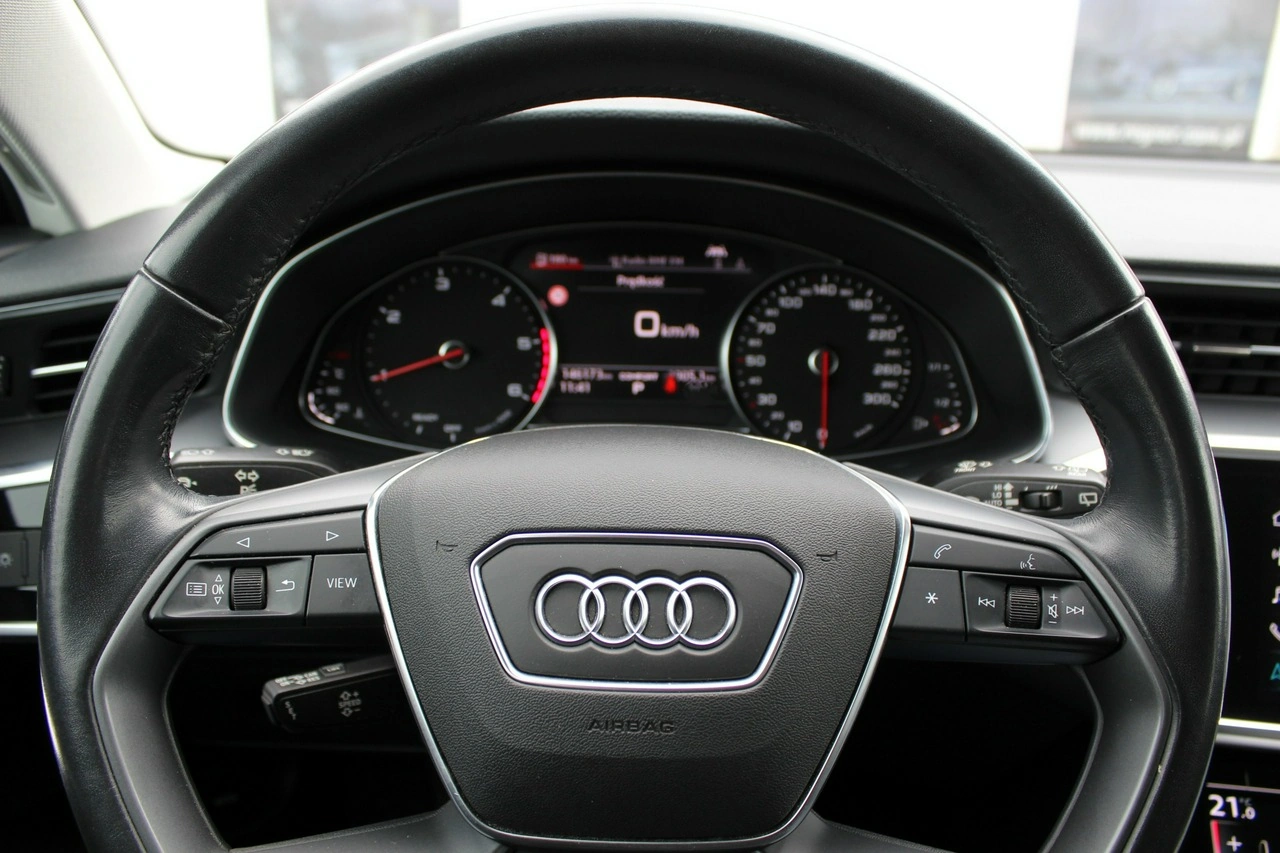 Audi A6 - Zdjęcie 12