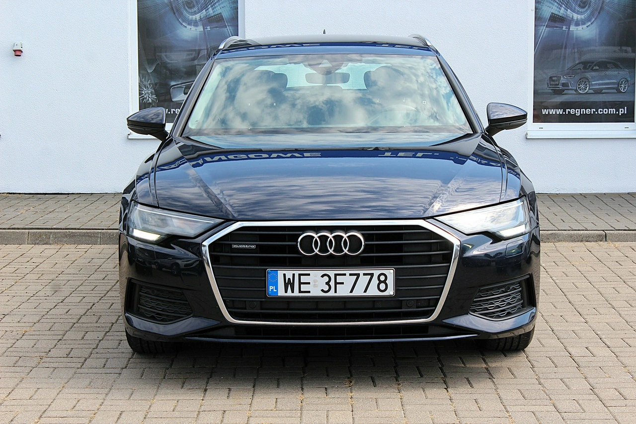 Audi A6 - Zdjęcie 1