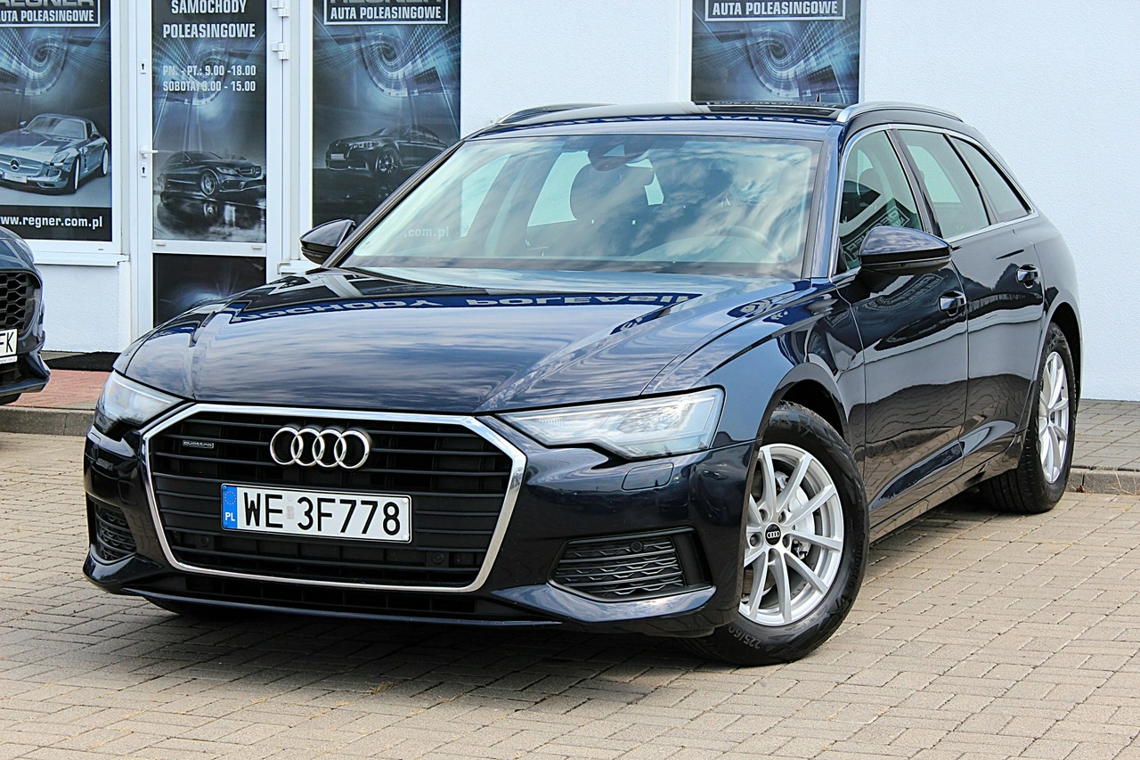 Audi A6 - Zdjęcie 2