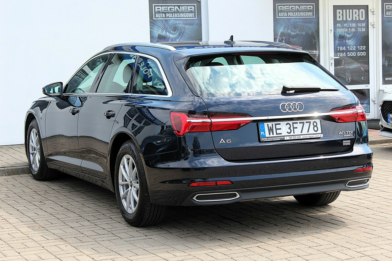 Audi A6 - Zdjęcie 3
