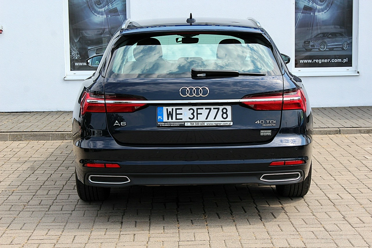 Audi A6 - Zdjęcie 4