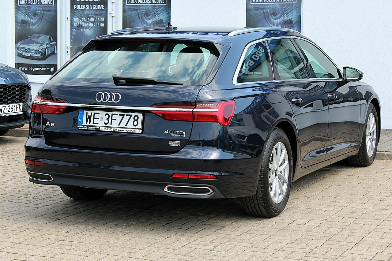 Audi A6 - Zdjęcie 5