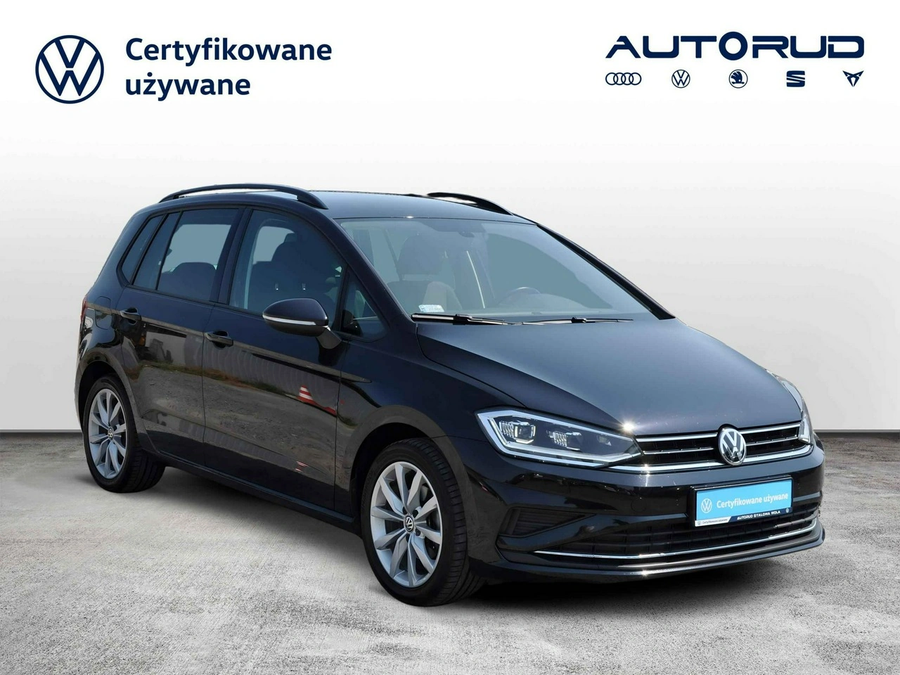 Volkswagen Golf Sportsvan - Zdjęcie 1