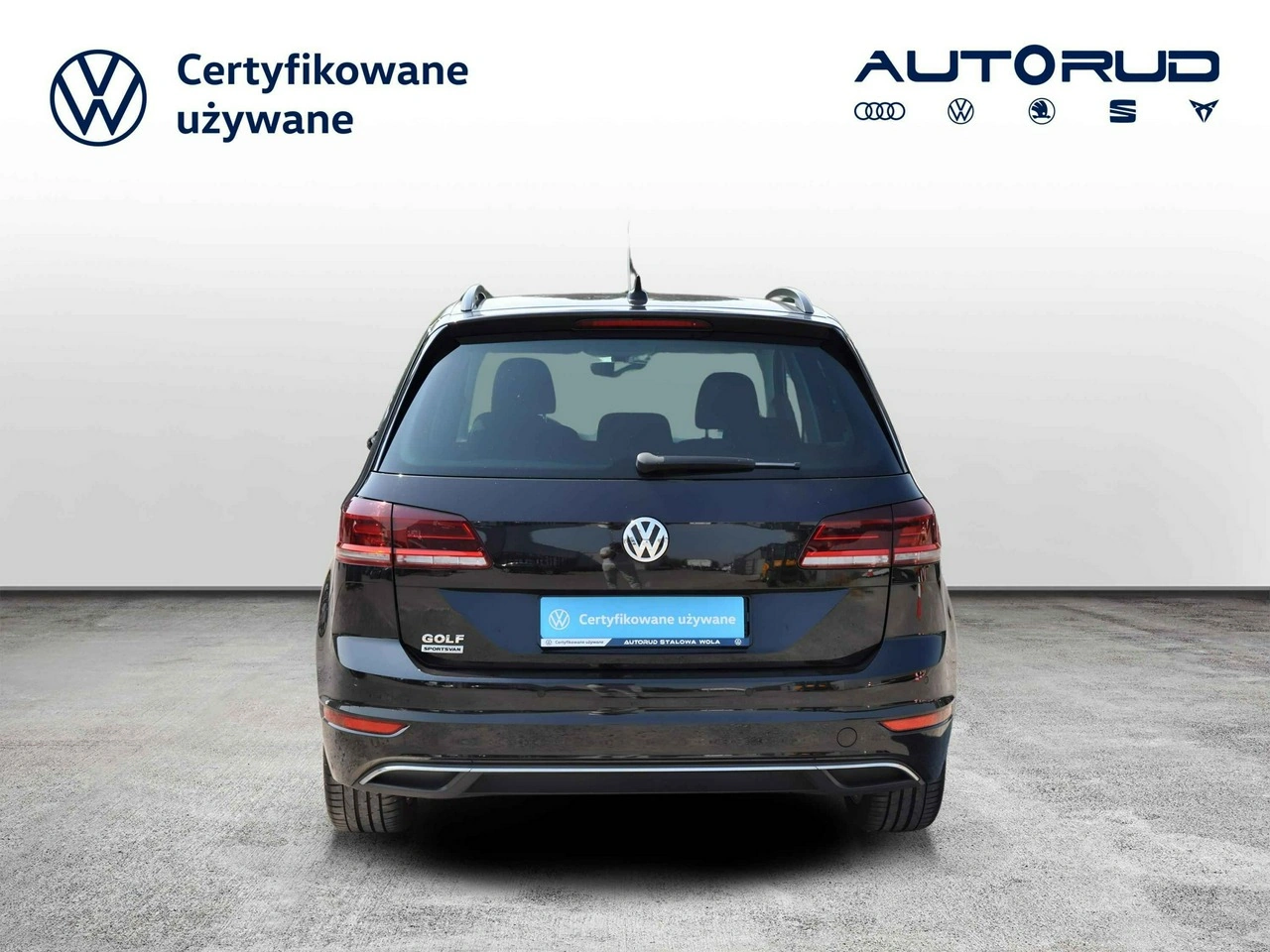 Volkswagen Golf Sportsvan - Zdjęcie 5