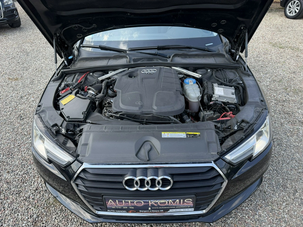 Audi A4 - Zdjęcie 10