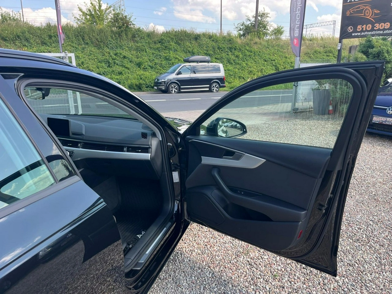 Audi A4 - Zdjęcie 13