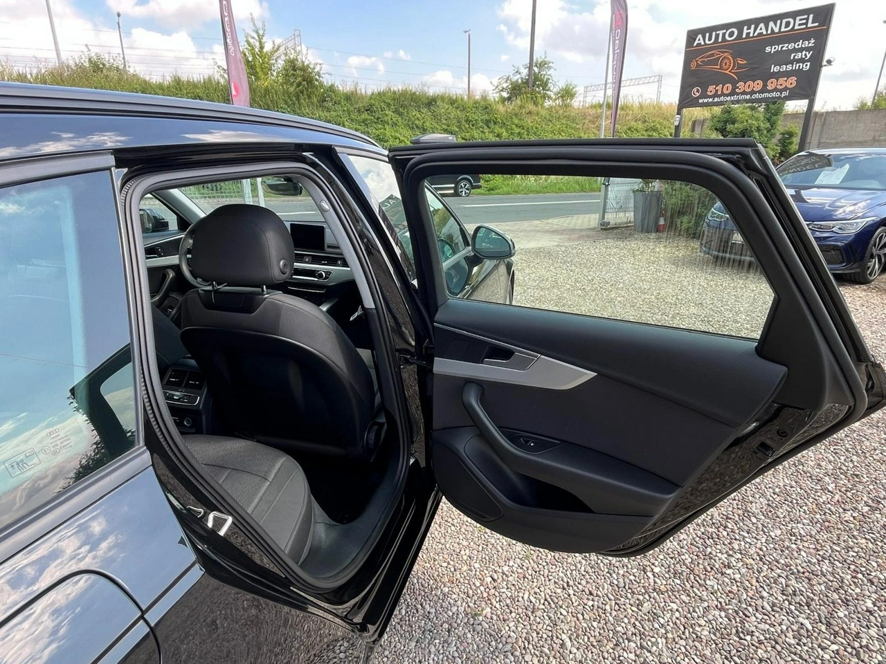 Audi A4 - Zdjęcie 14