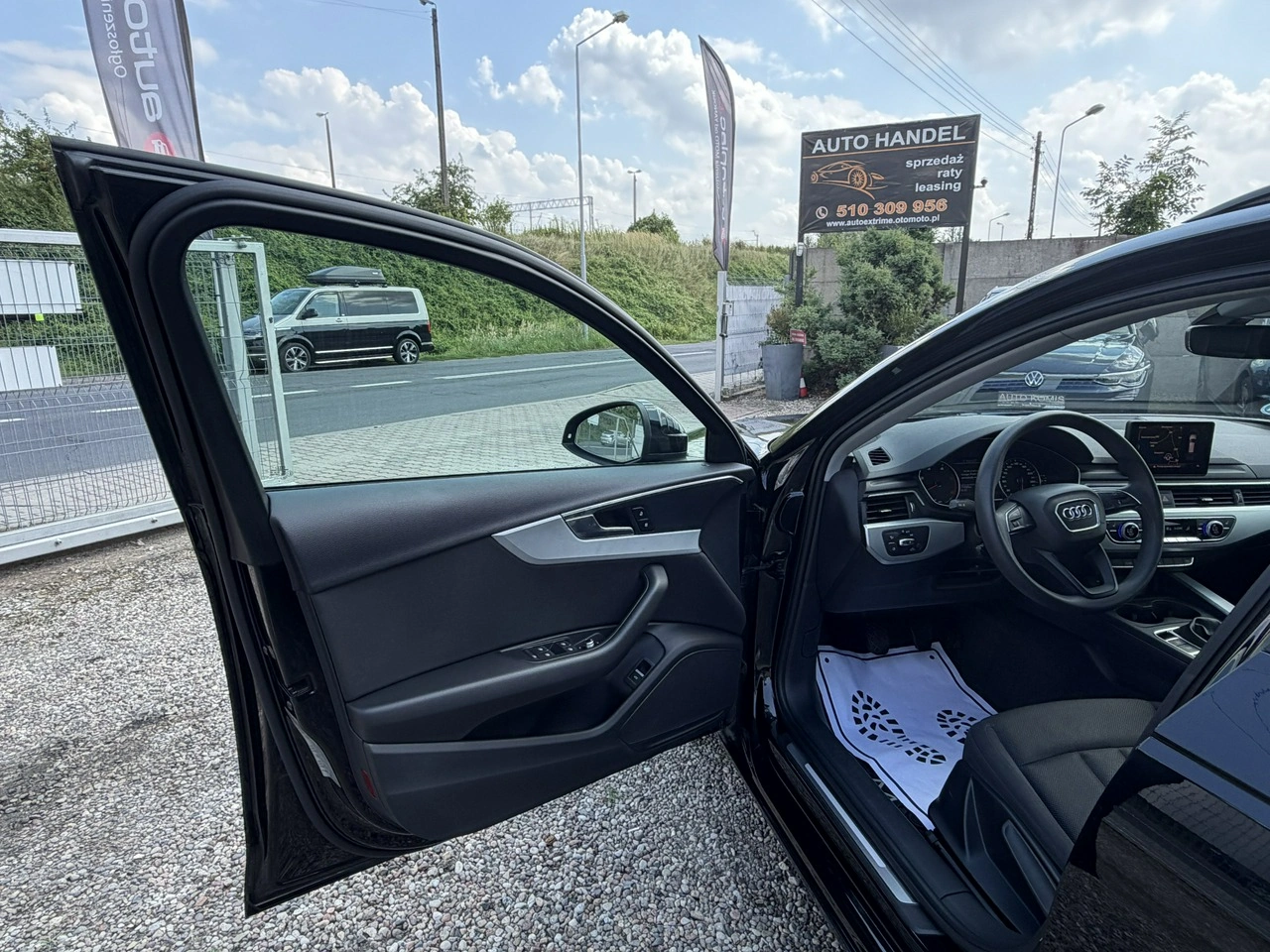 Audi A4 - Zdjęcie 15
