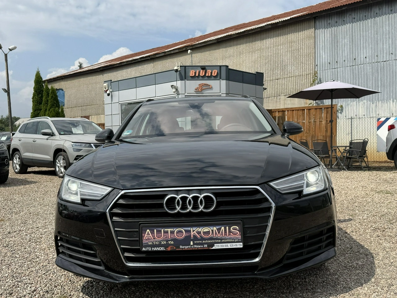 Audi A4 - Zdjęcie 1