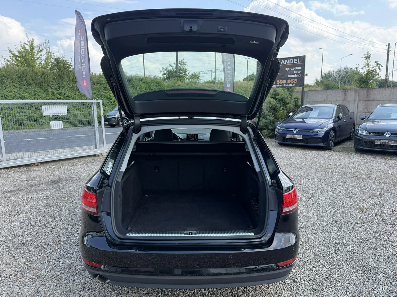 Audi A4 - Zdjęcie 20