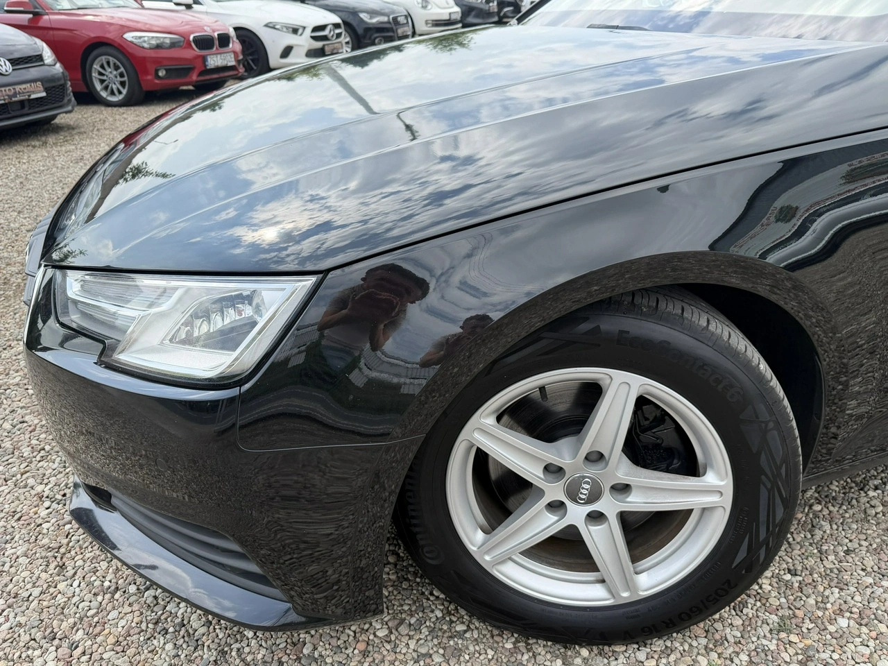Audi A4 - Zdjęcie 21