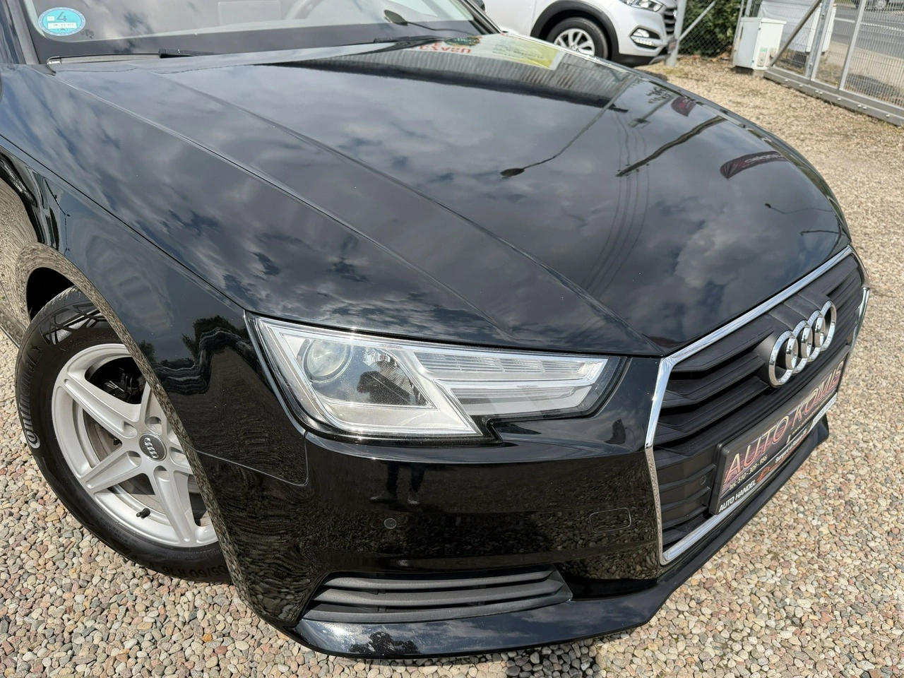 Audi A4 - Zdjęcie 22