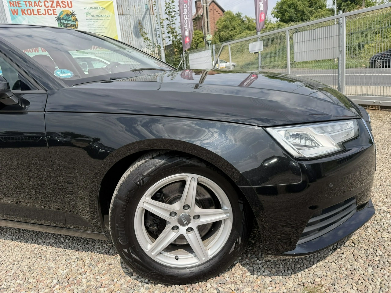 Audi A4 - Zdjęcie 23