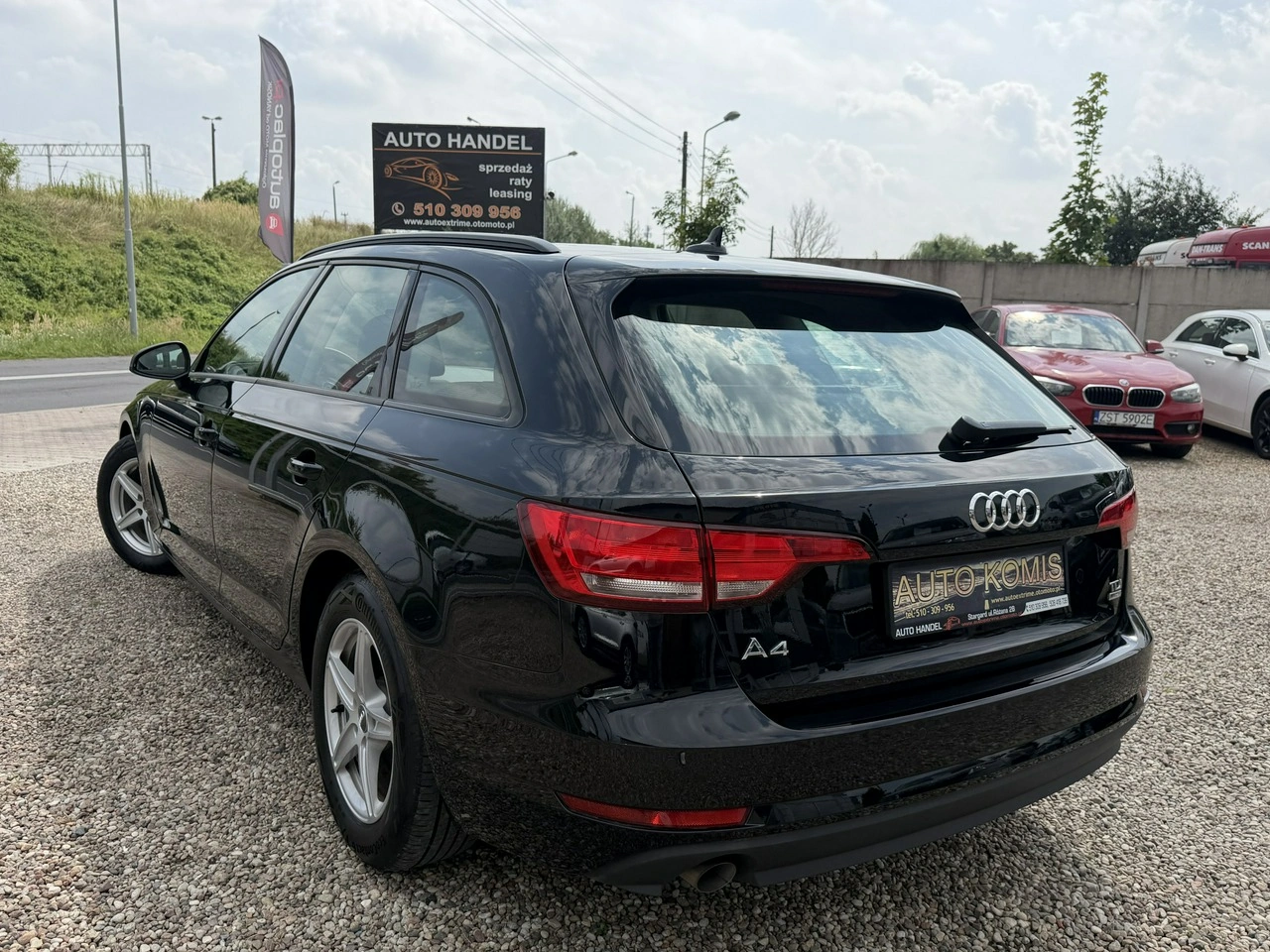 Audi A4 - Zdjęcie 24