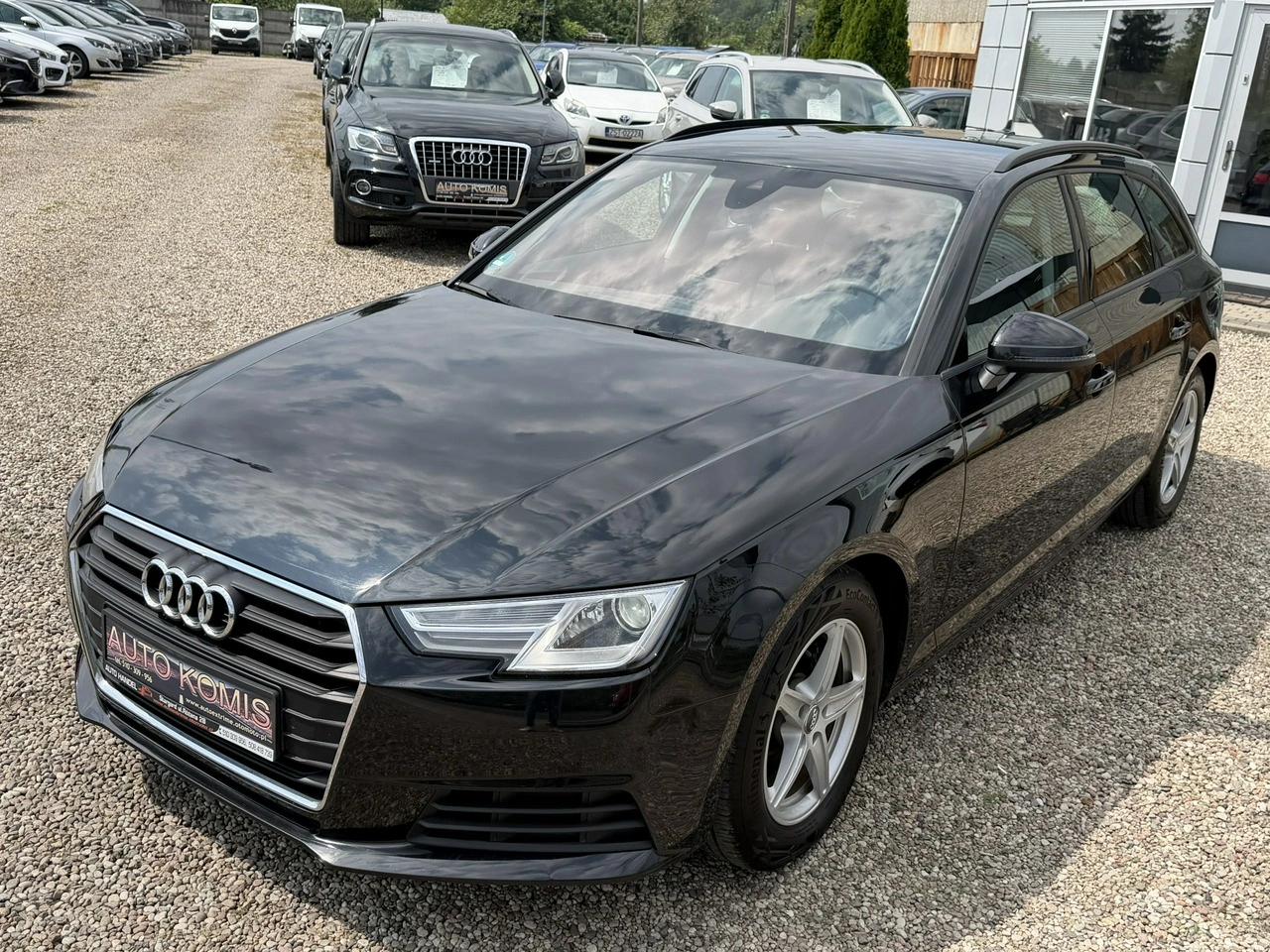 Audi A4 - Zdjęcie 25