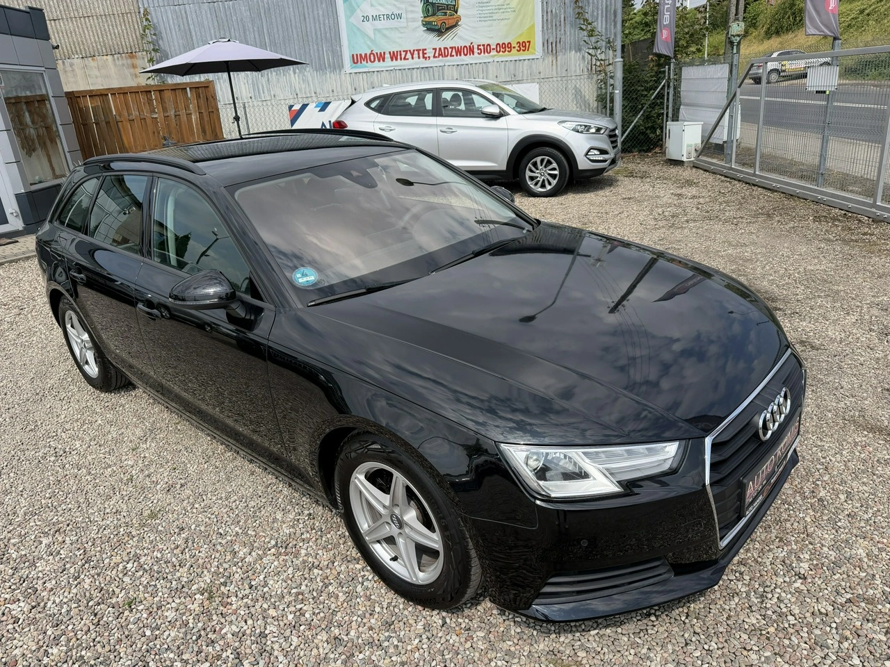 Audi A4 - Zdjęcie 26