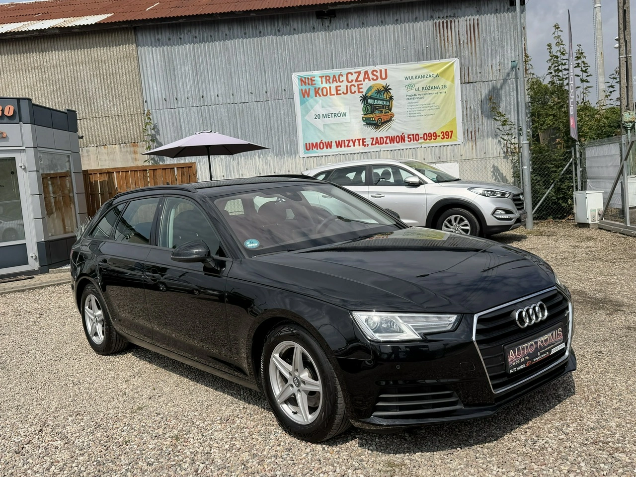 Audi A4 - Zdjęcie 27