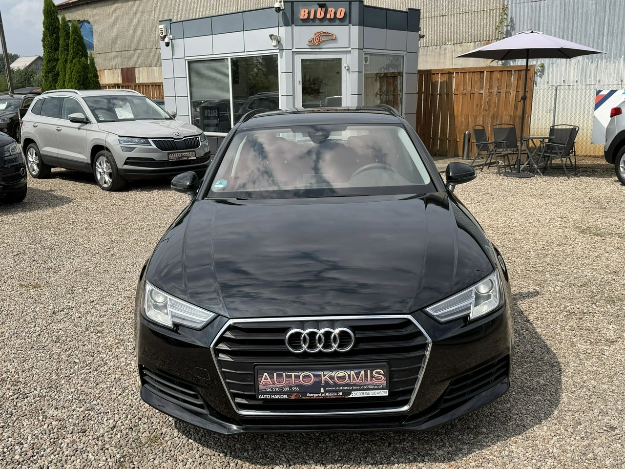 Audi A4 - Zdjęcie 28