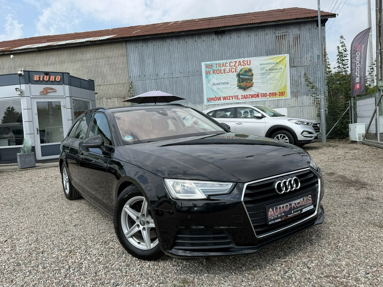 Audi A4 - Zdjęcie 2