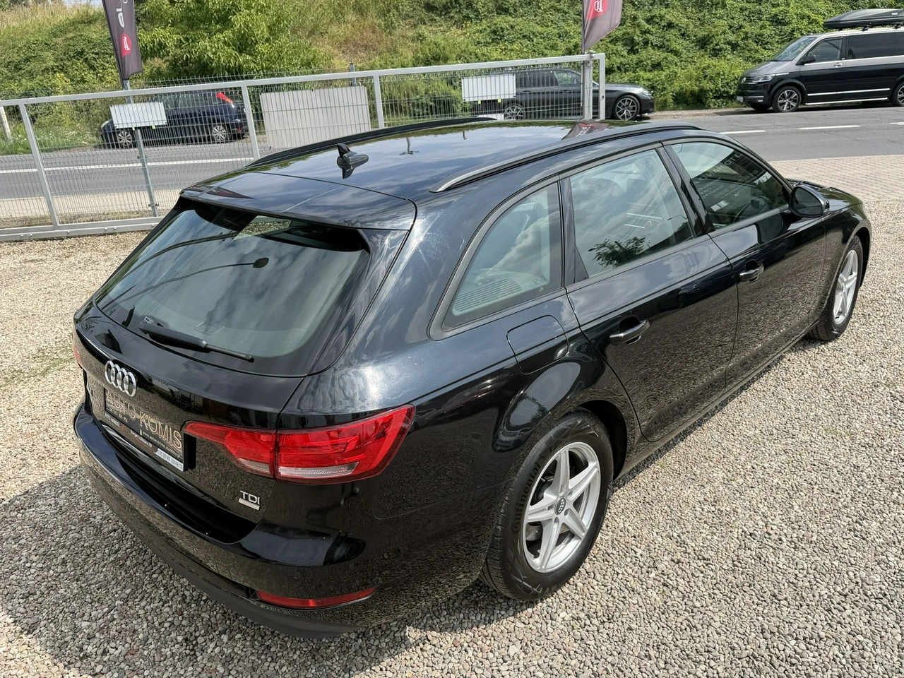 Audi A4 - Zdjęcie 29