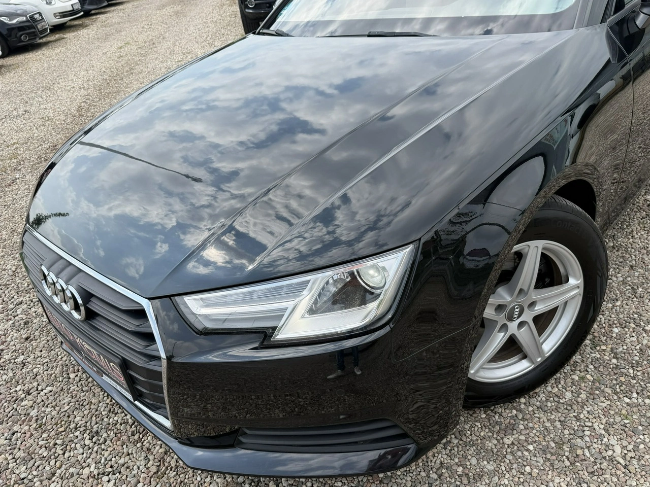 Audi A4 - Zdjęcie 30