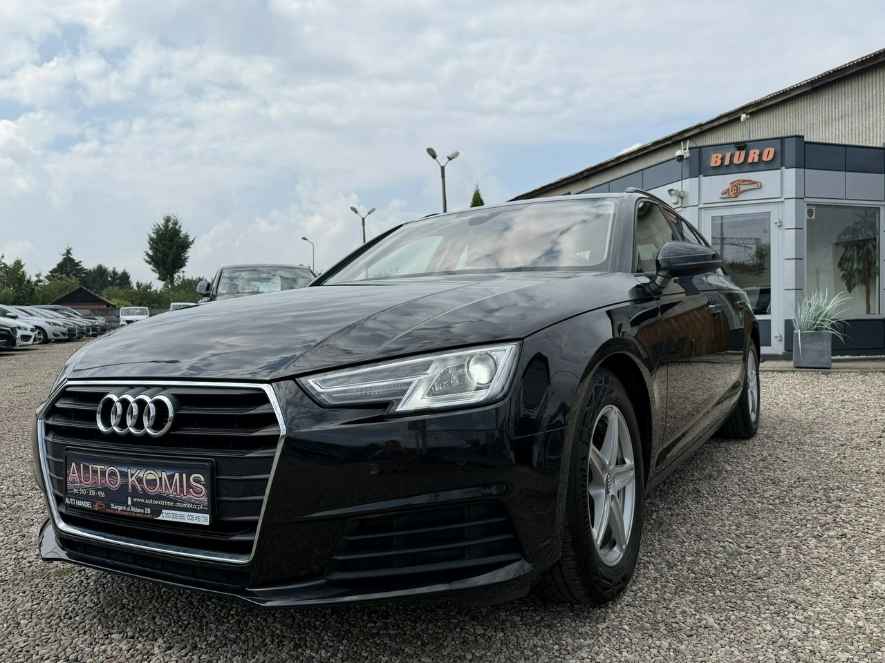 Audi A4 - Zdjęcie 31