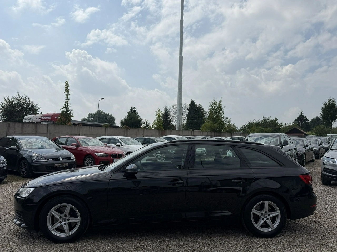 Audi A4 - Zdjęcie 32