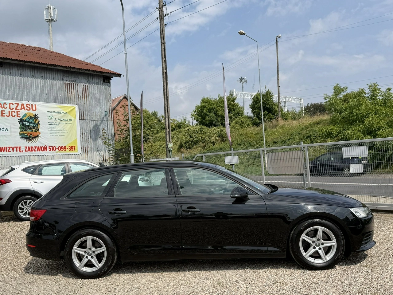 Audi A4 - Zdjęcie 33