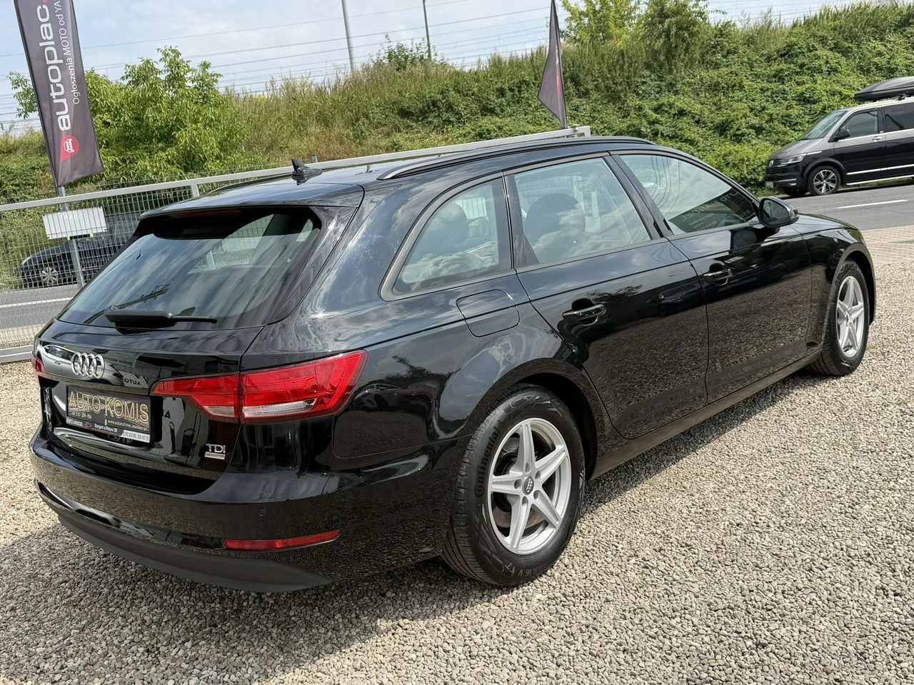 Audi A4 - Zdjęcie 34