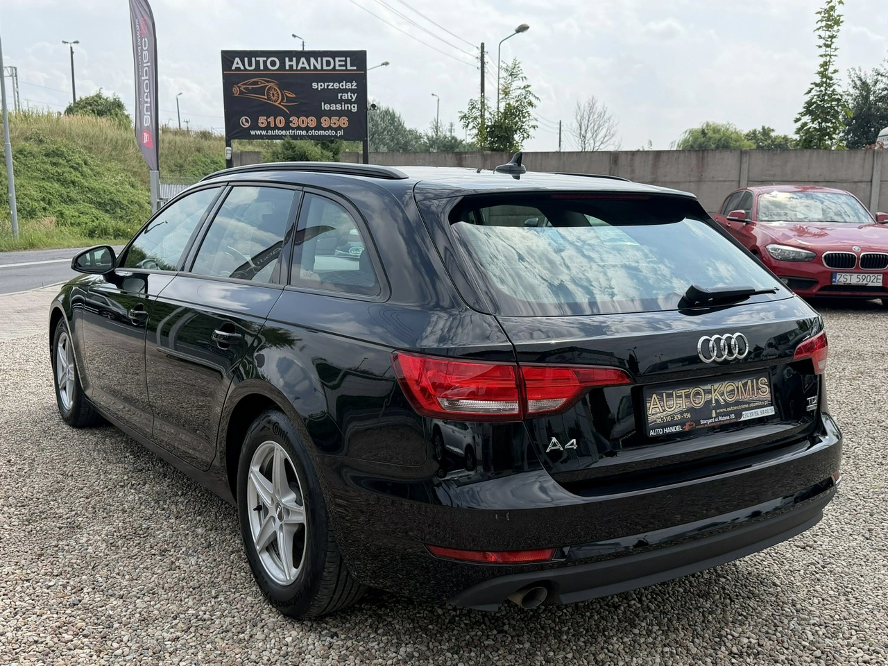 Audi A4 - Zdjęcie 35