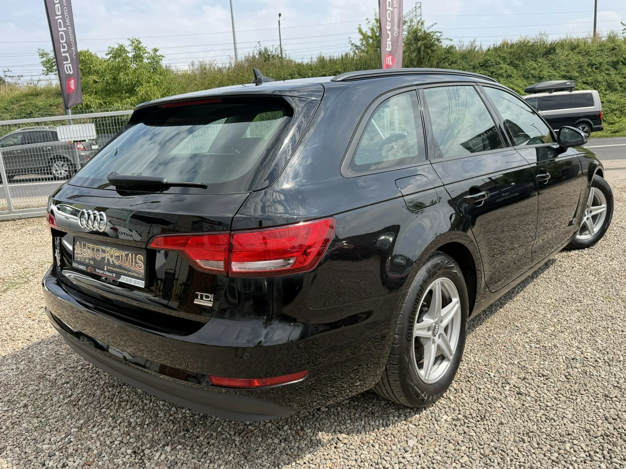 Audi A4 - Zdjęcie 3