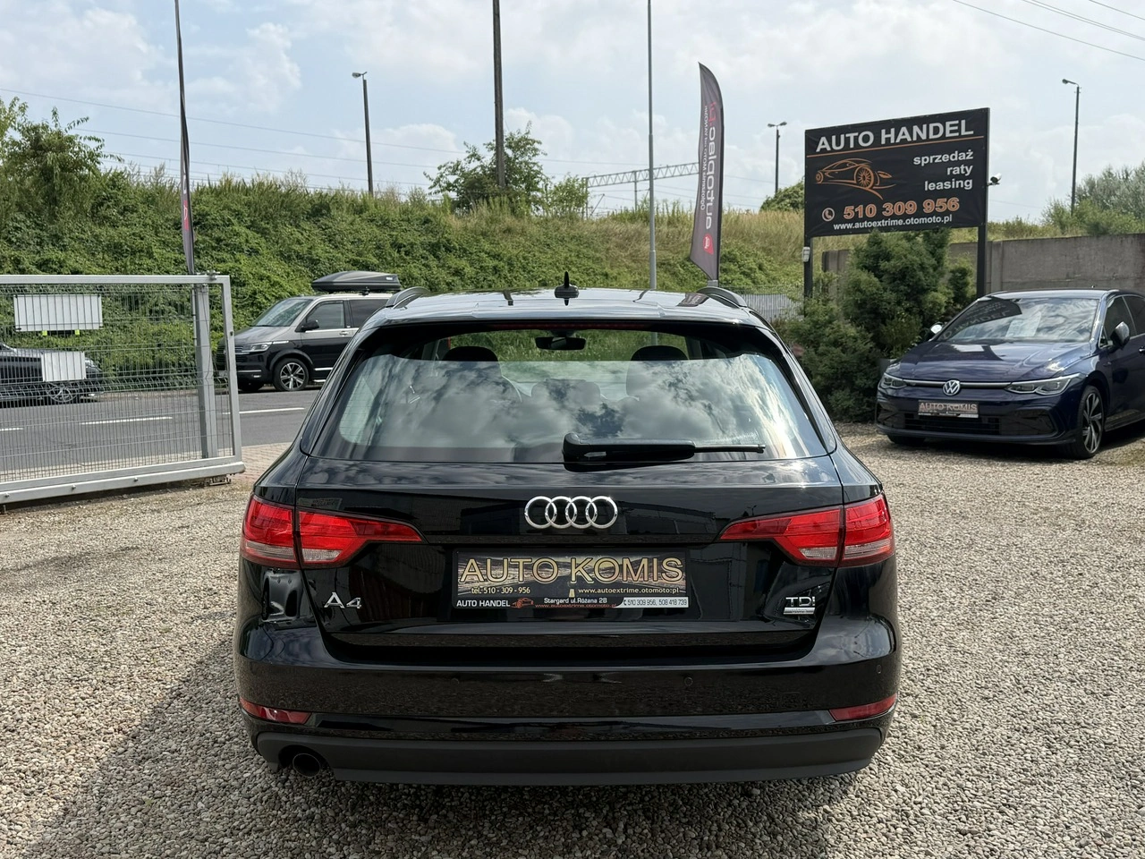Audi A4 - Zdjęcie 4