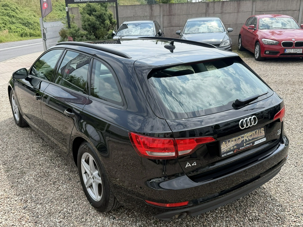 Audi A4 - Zdjęcie 5