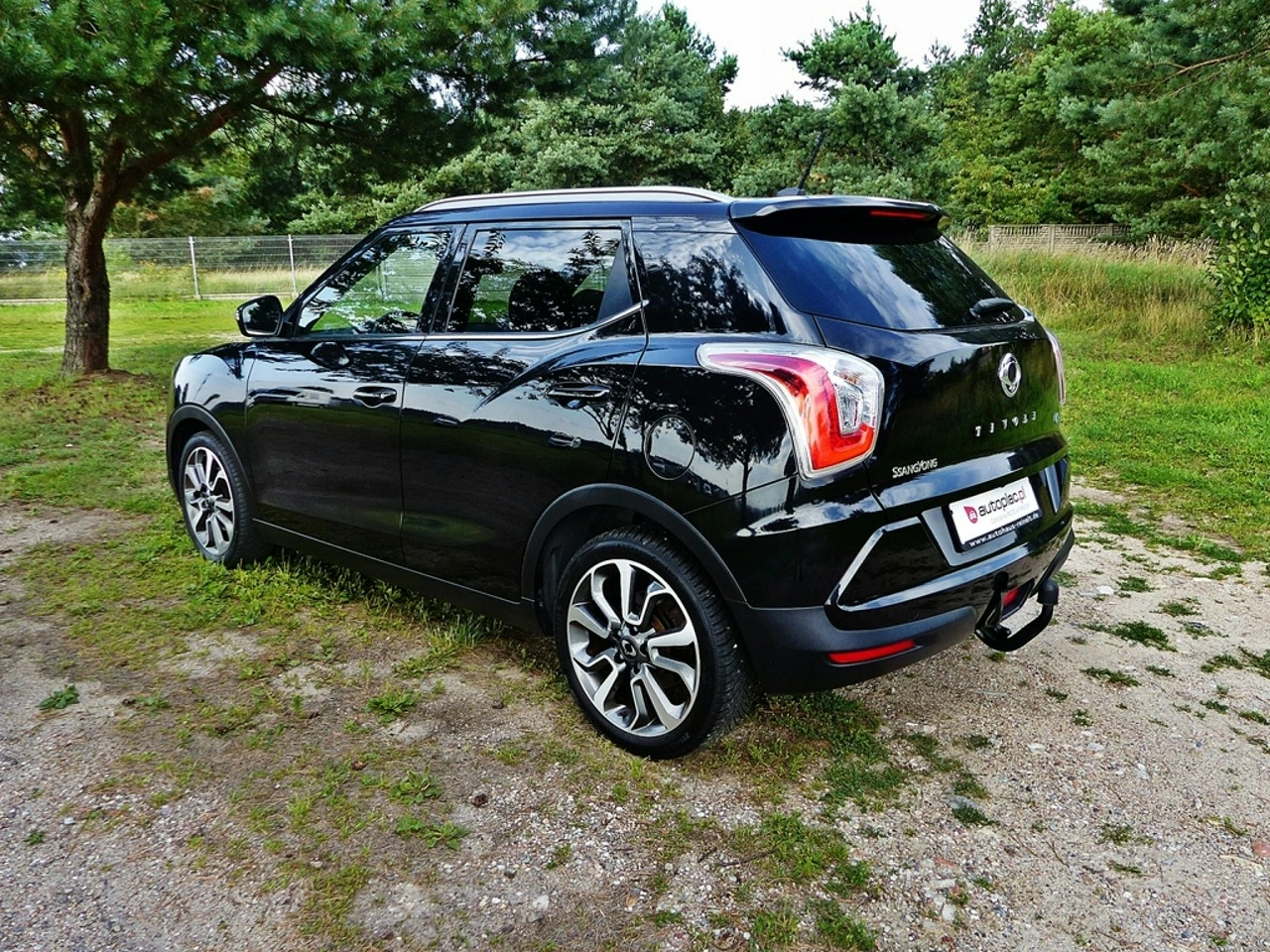 SsangYong/KGM Tivoli - Zdjęcie 11