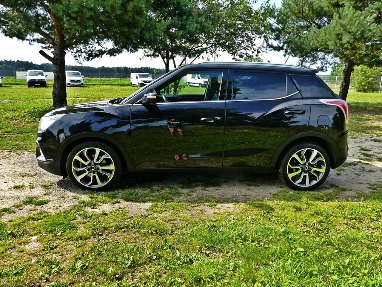 SsangYong/KGM Tivoli - Zdjęcie 12