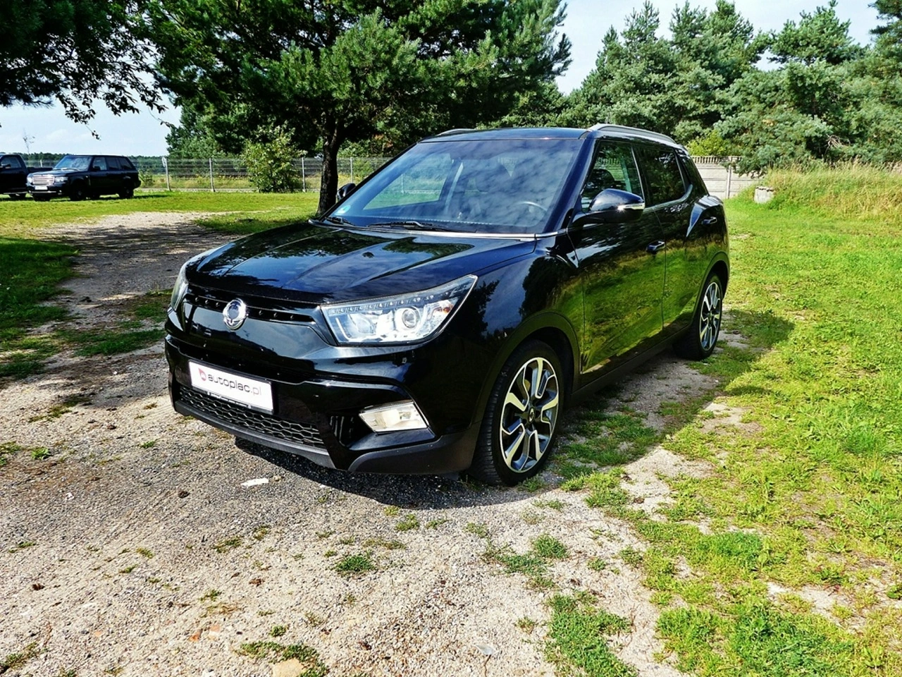 SsangYong/KGM Tivoli - Zdjęcie 13