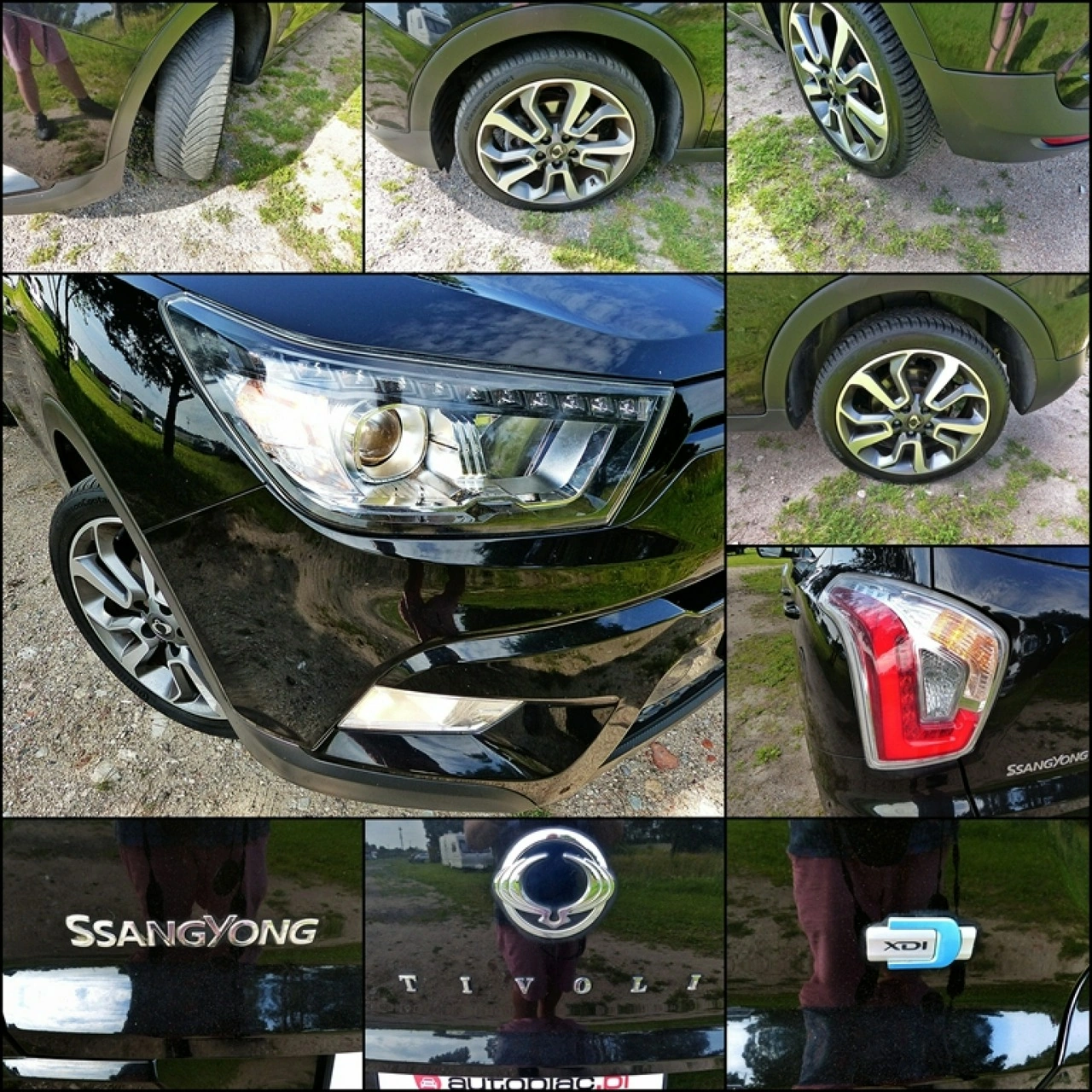 SsangYong/KGM Tivoli - Zdjęcie 14