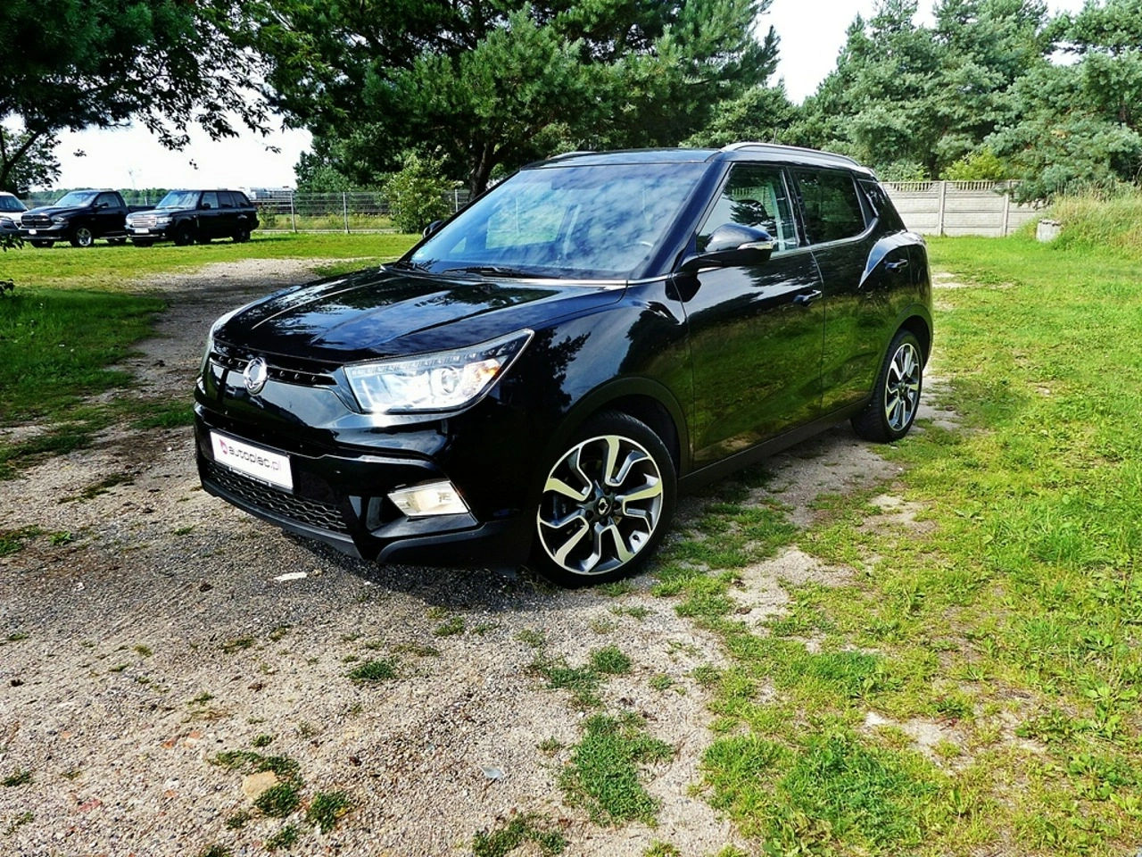 SsangYong/KGM Tivoli - Zdjęcie 15