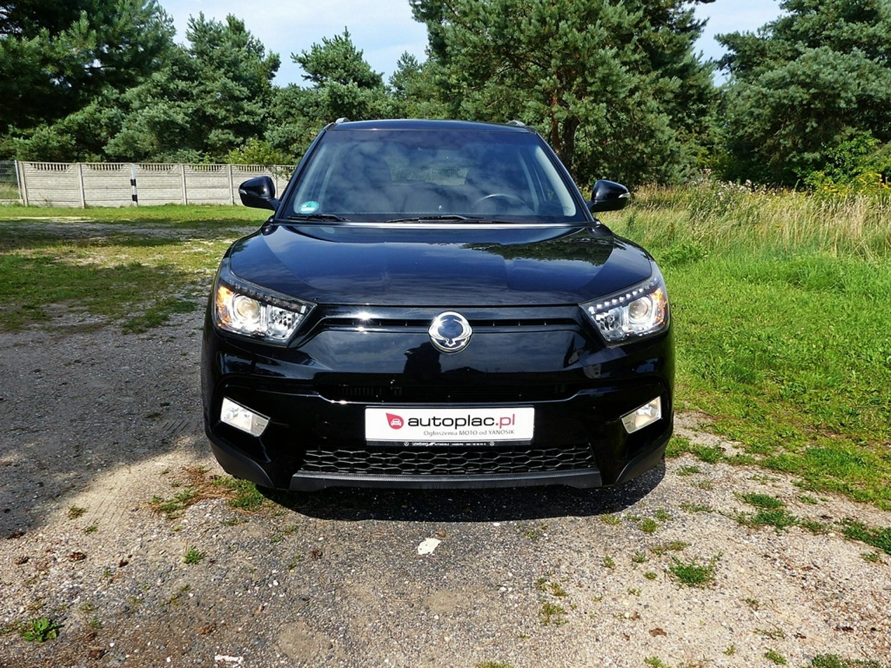 SsangYong/KGM Tivoli - Zdjęcie 1