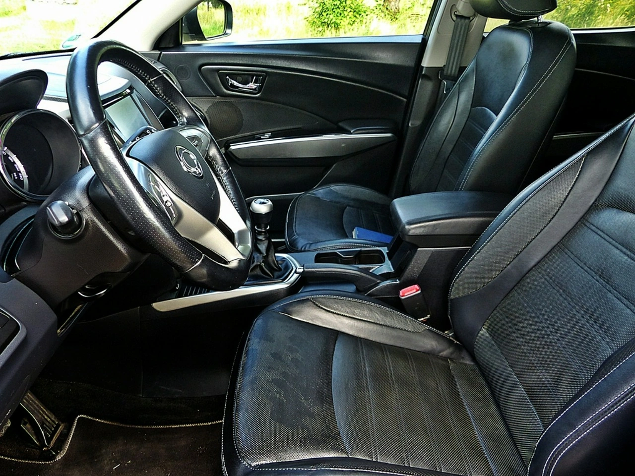 SsangYong/KGM Tivoli - Zdjęcie 19