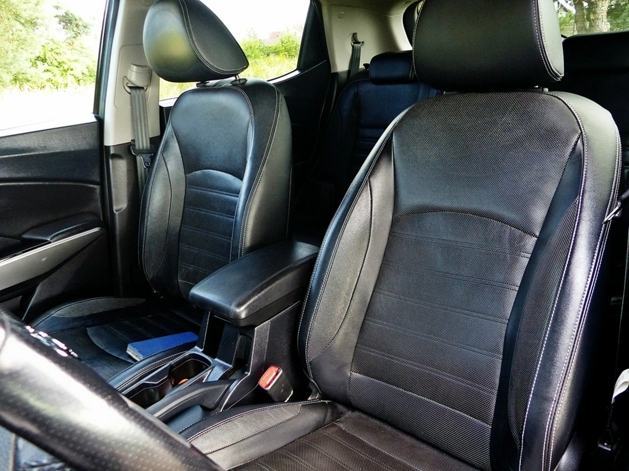 SsangYong/KGM Tivoli - Zdjęcie 20