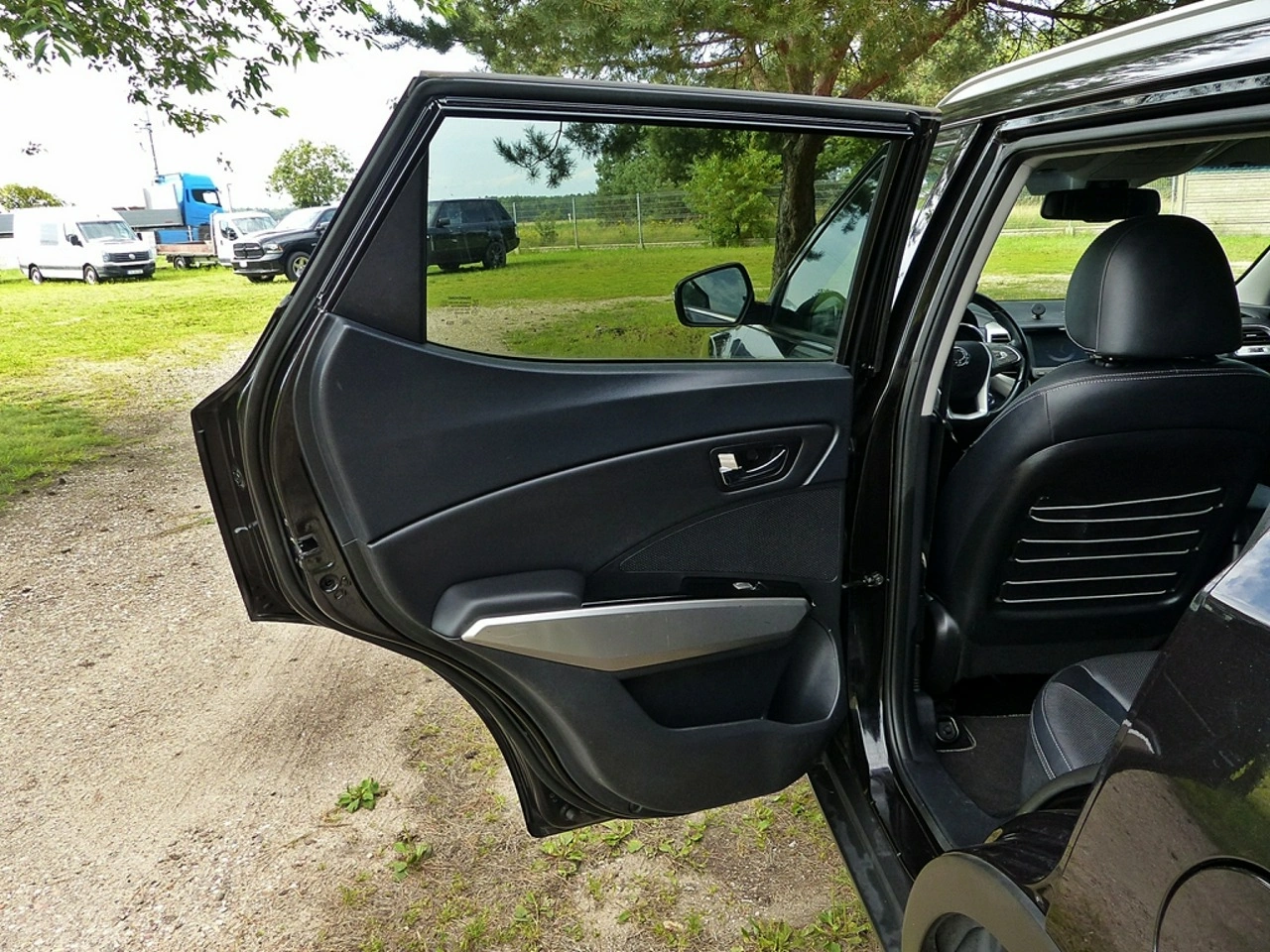 SsangYong/KGM Tivoli - Zdjęcie 21