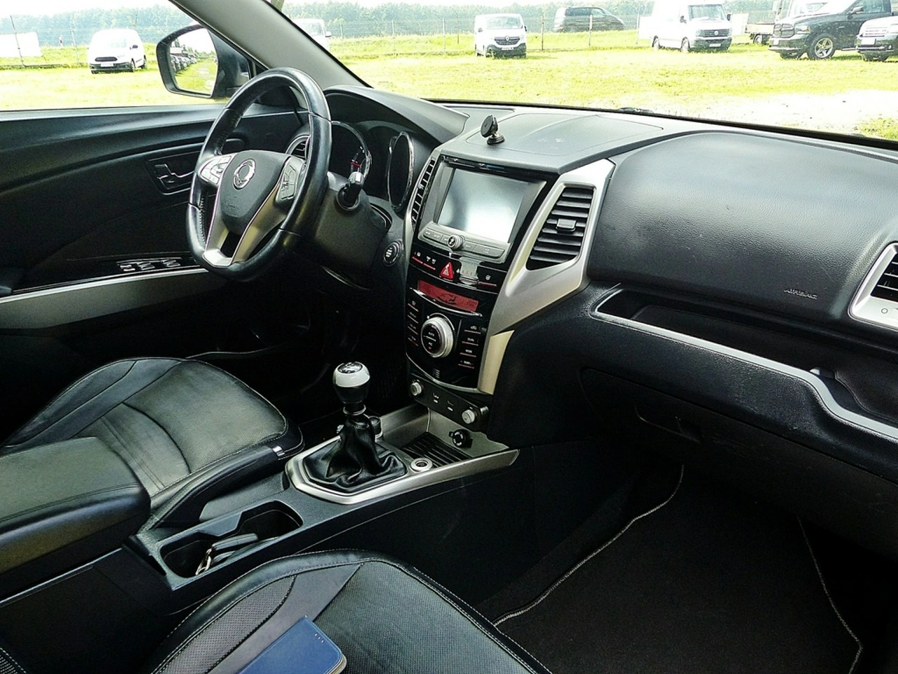 SsangYong/KGM Tivoli - Zdjęcie 24