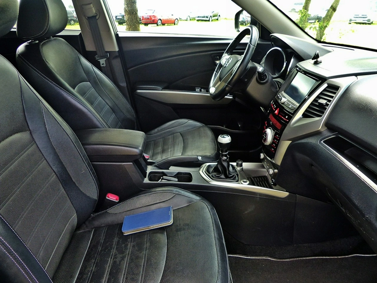 SsangYong/KGM Tivoli - Zdjęcie 25